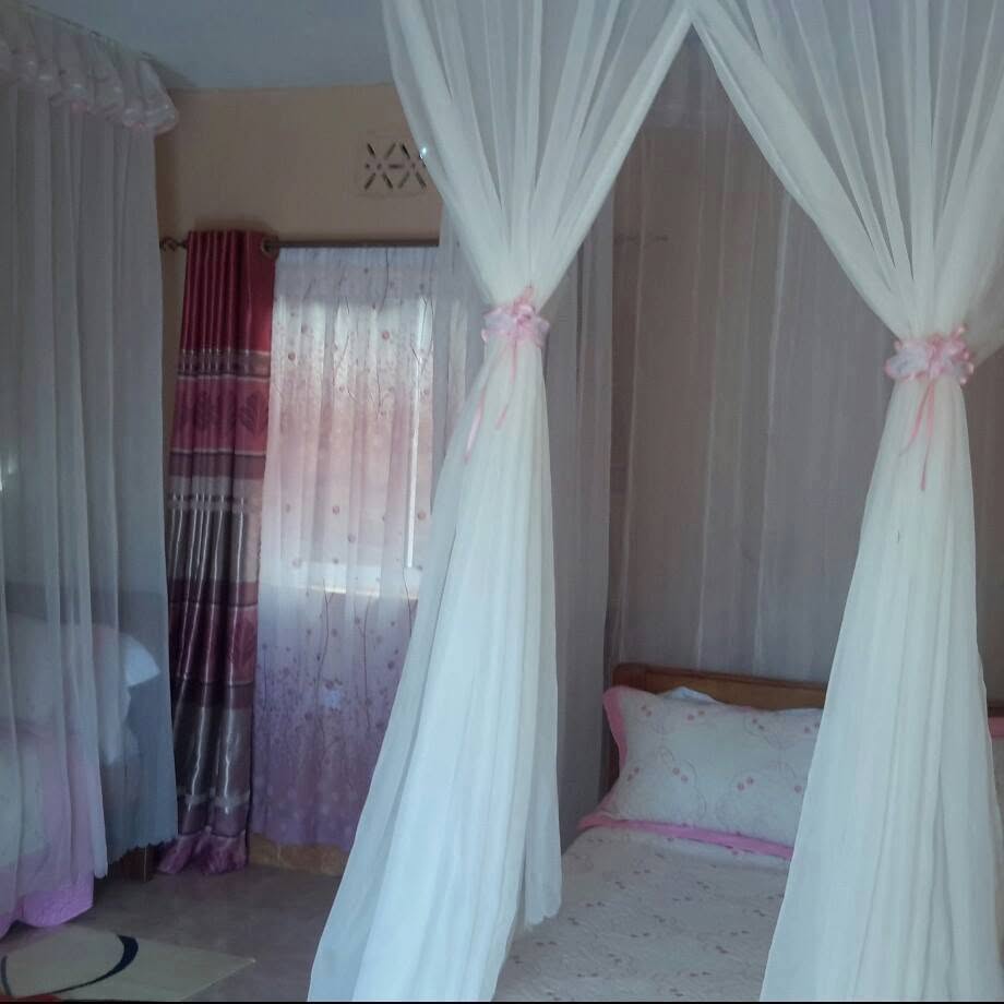Twin Room at Elgon Valley Resort