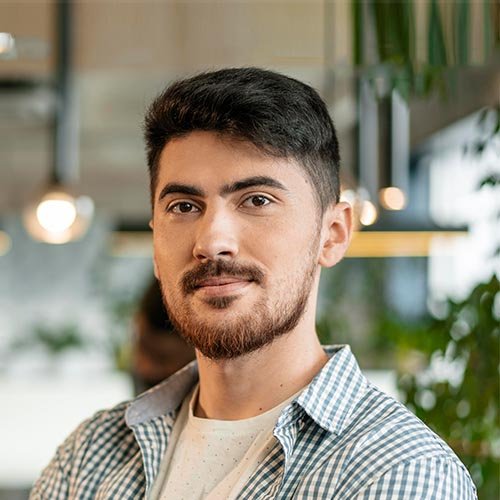 Guest portrait